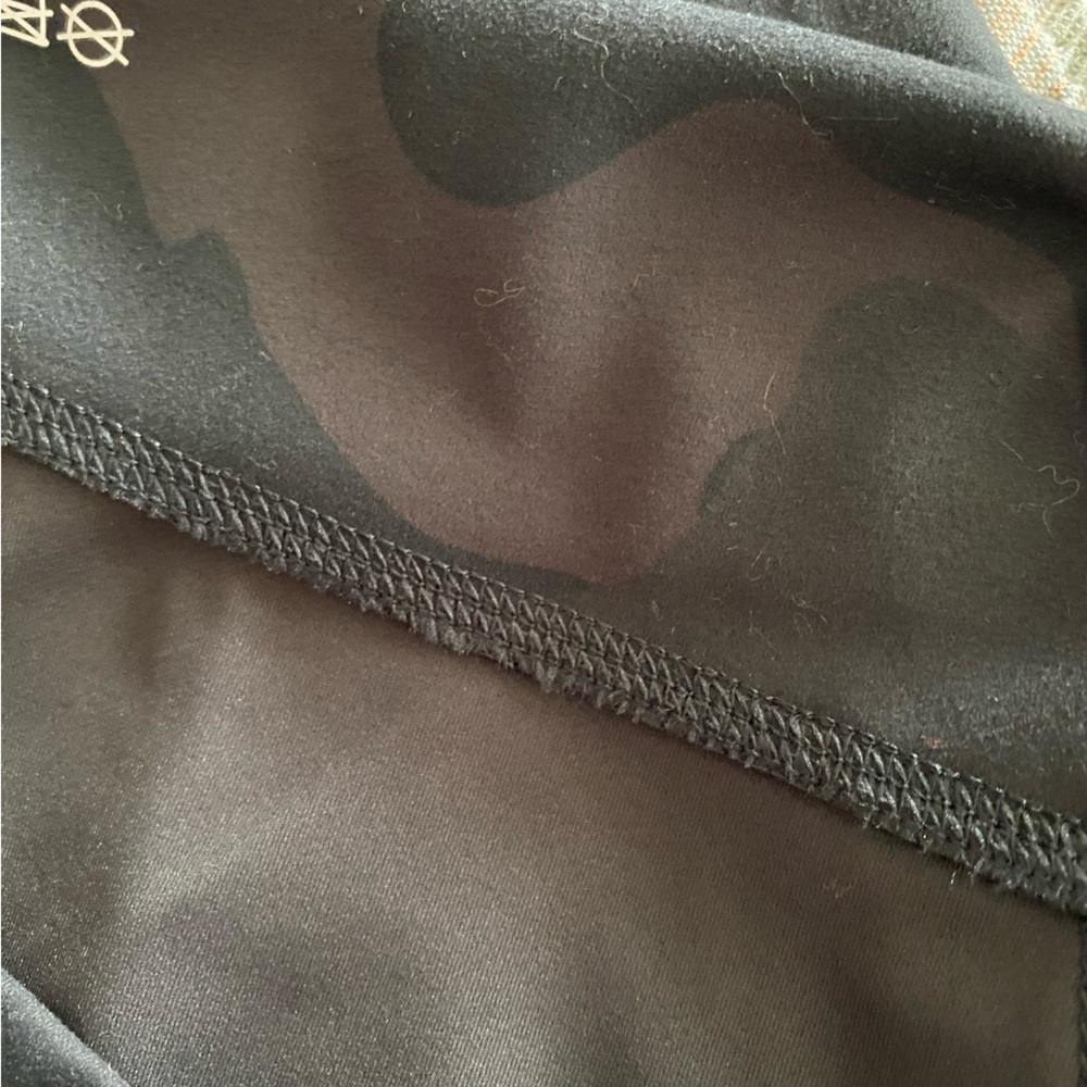 RBX Active Women's Peach Skin Leggings - Picture 8 of 8
